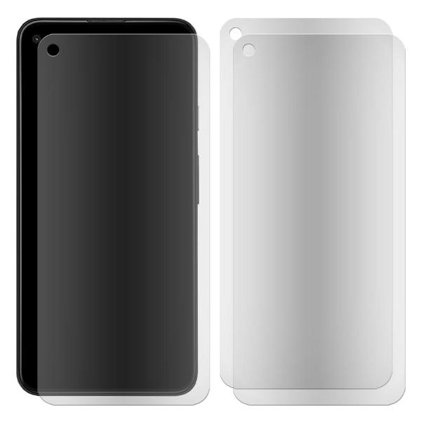 Защитное стекло для смартфона, телефона Krutoff GOOGLE Pixel 4A 5G фото