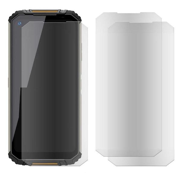 Защитное стекло для смартфона, телефона Krutoff Oukitel WP16