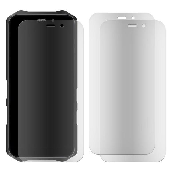 Защитное стекло для смартфона, телефона Krutoff Oukitel WP12 фото
