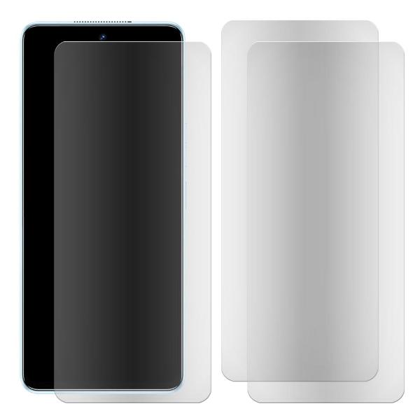 Защитное стекло для смартфона Krutoff TECNO Camon 19 фото