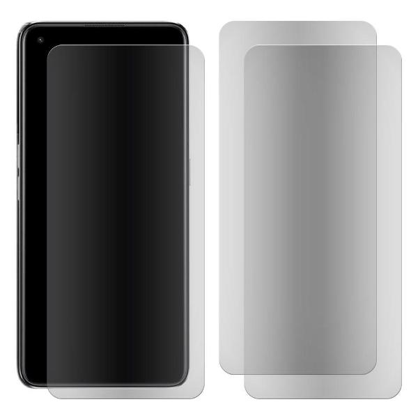 Защитное стекло для смартфона Krutoff Oppo K10 Pro фото