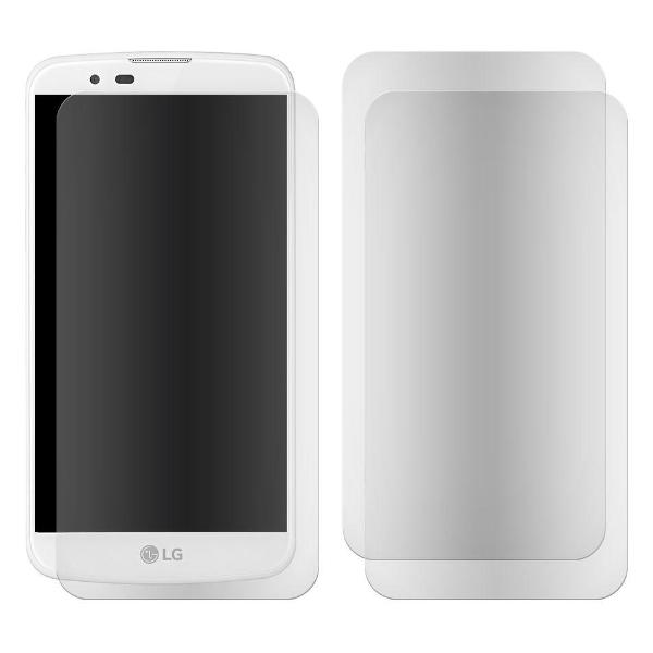 Защитное стекло для смартфона Krutoff LG K10 (2016) фото
