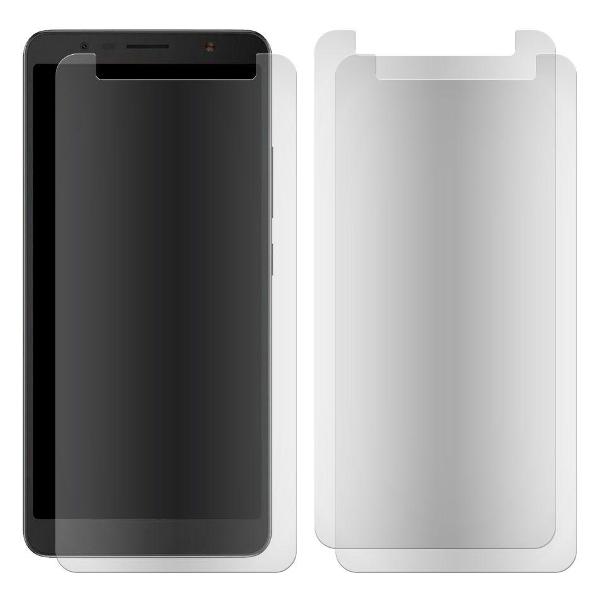 Защитное стекло для смартфона Krutoff Alcatel 3C 5026 фото