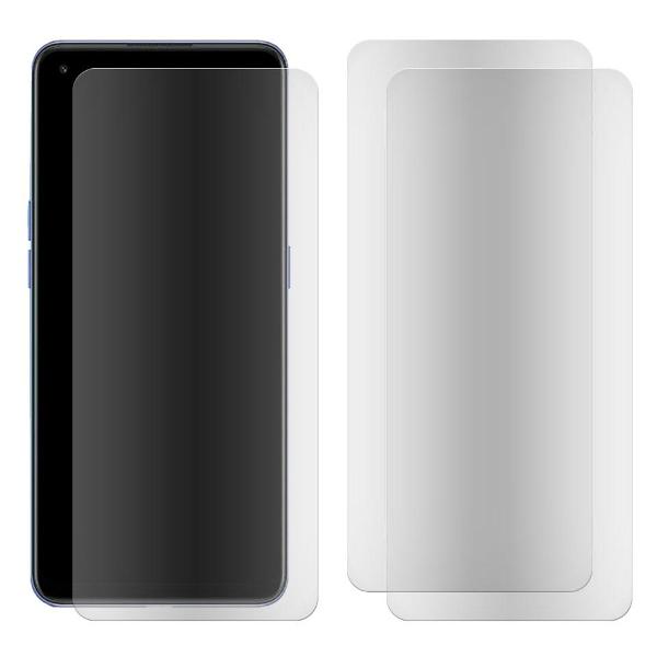 Защитное стекло для смартфона Krutoff Oppo Reno7 SE