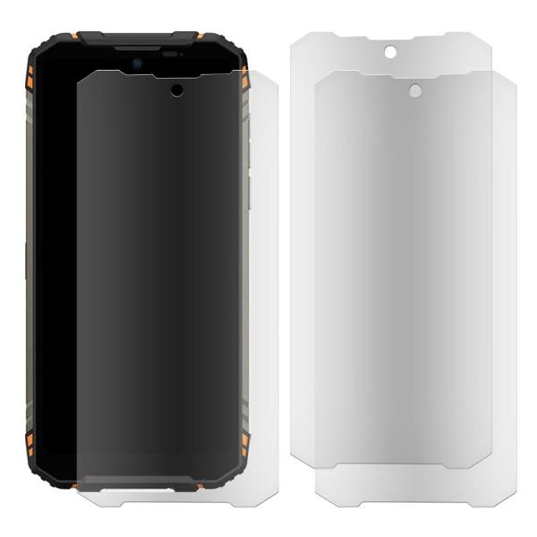 Защитное стекло для смартфона Krutoff Doogee S96 Pro