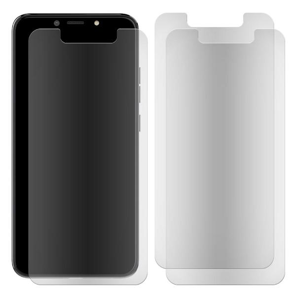 Защитное стекло для смартфона Krutoff TECNO Camon 11 фото