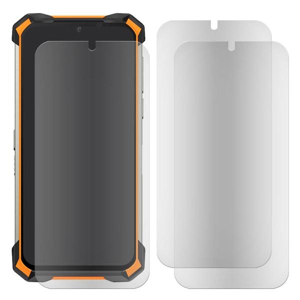 Защитное стекло для смартфона Krutoff Doogee S88 Pro фото