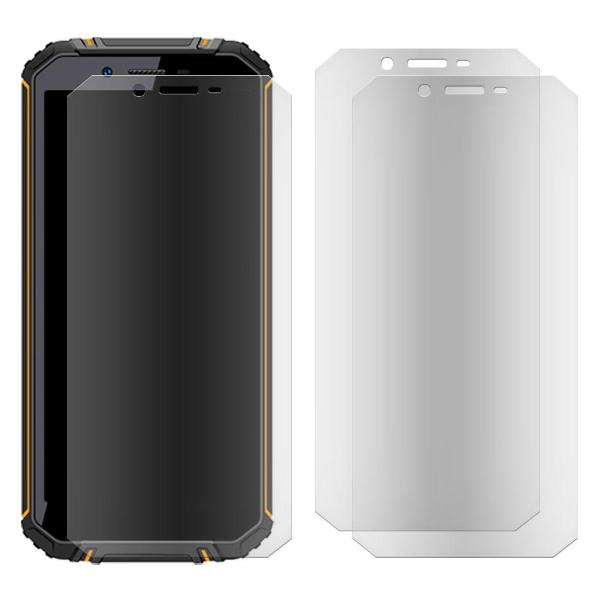 Защитное стекло для смартфона Krutoff Oukitel WP18 фото