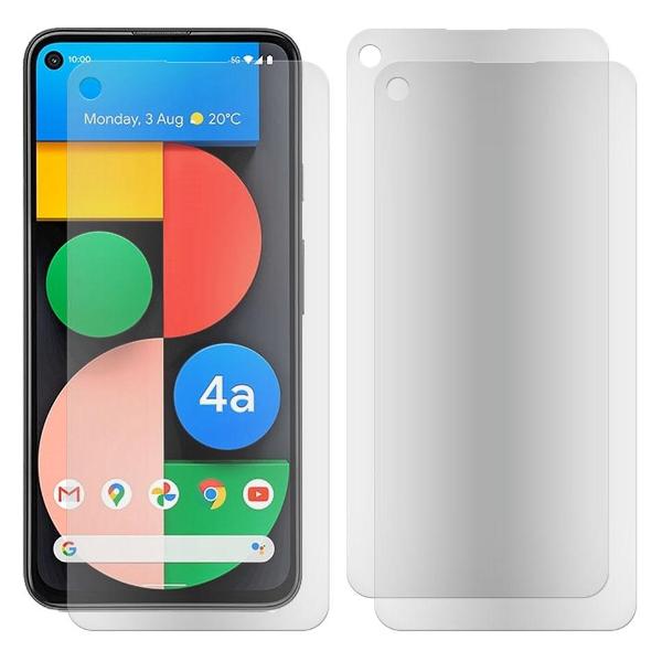 Защитное стекло для смартфона Krutoff GOOGLE Pixel 4A 5G фото