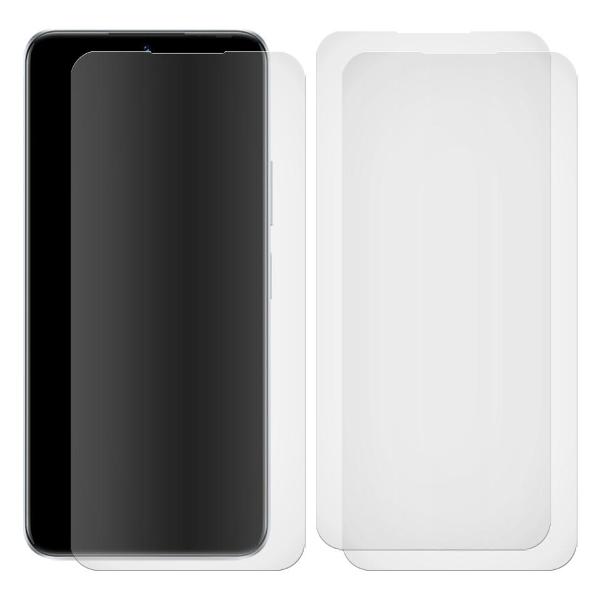 Защитное стекло для смартфона Krutoff INFINIX Note 12 Pro 5G фото