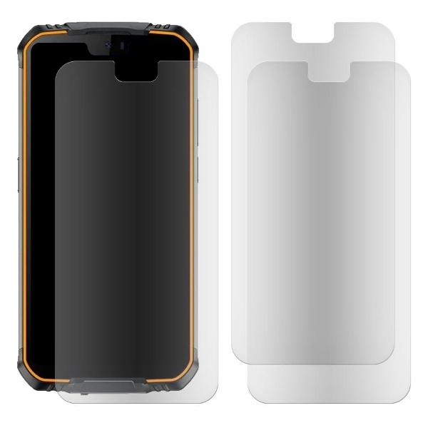 Защитное стекло для смартфона Krutoff Doogee S68 Pro