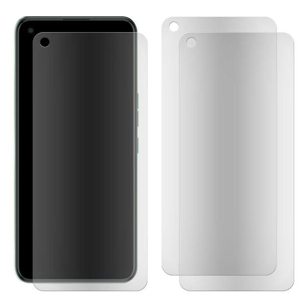 Защитное стекло для смартфона Krutoff TECNO Spark 7 Pro фото