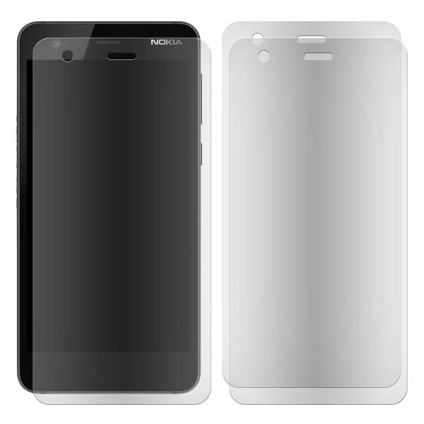 Защитное стекло для смартфона Krutoff Nokia 2