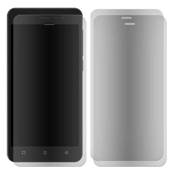 Защитное стекло для смартфона Krutoff INOI A22 Lite фото
