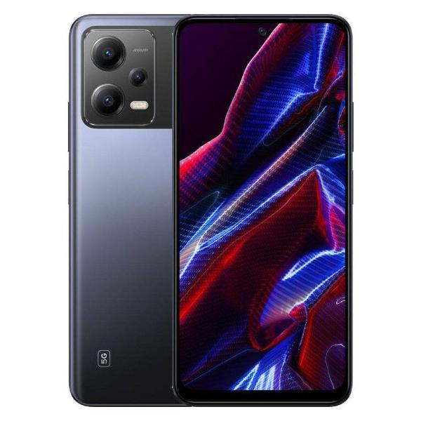 Смартфон Xiaomi POCO X5 5G 8/256GB черный