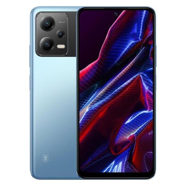 Смартфон Xiaomi POCO X5 5G 8/256GB синий