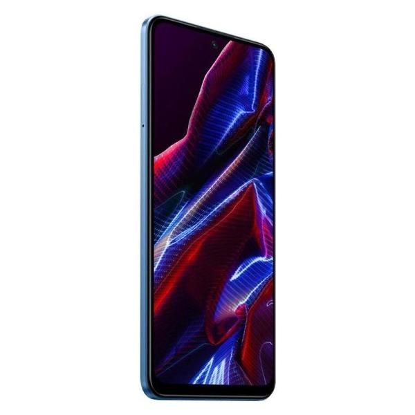 Смартфон Xiaomi POCO X5 5G 6/128GB синий