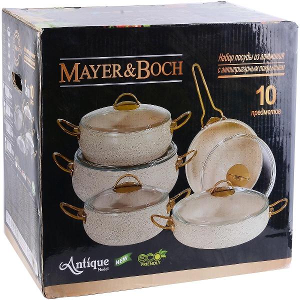 Набор кастрюль Mayer&Boch 40436