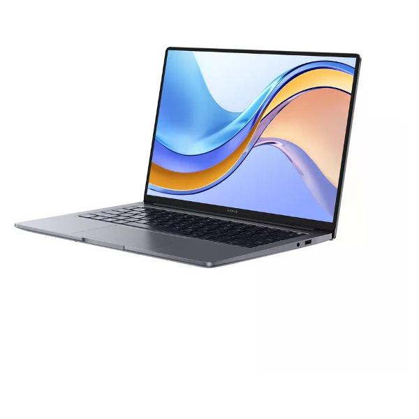 Ноутбук HONOR Magicbook X14/14"/Core i5-1135G7/8/512/Win/Space Gray (5301AESW)