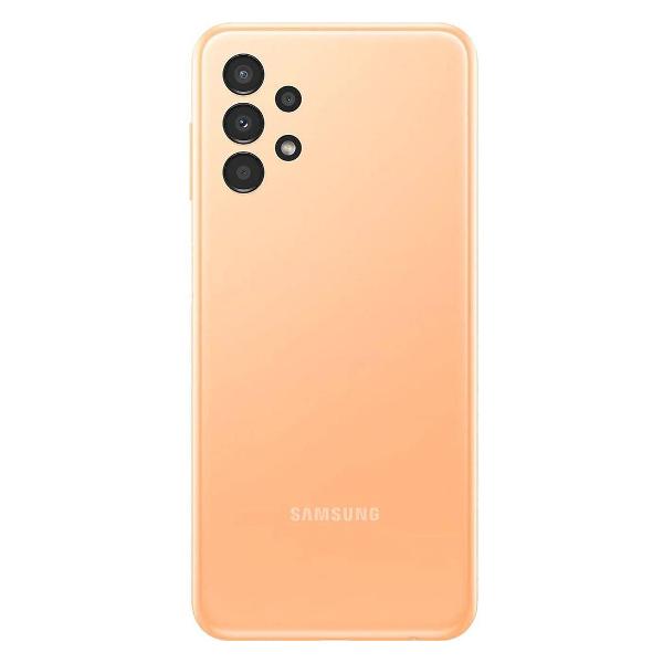 Смартфон Samsung Galaxy A13 4/128GB оранжевый