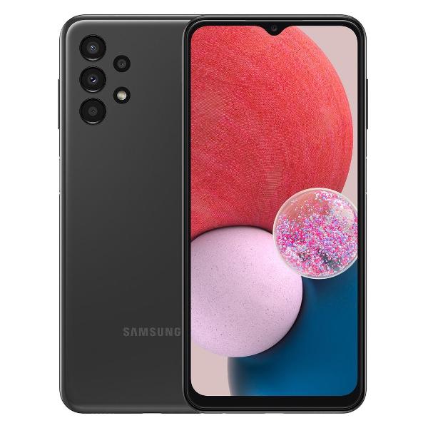 Смартфон Samsung Galaxy A13 4/64GB Черный
