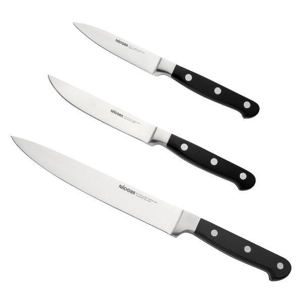 Набор кухонных ножей Nadoba ARNO
