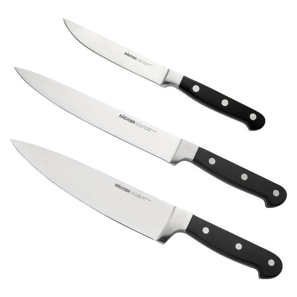 Набор кухонных ножей Nadoba ARNO