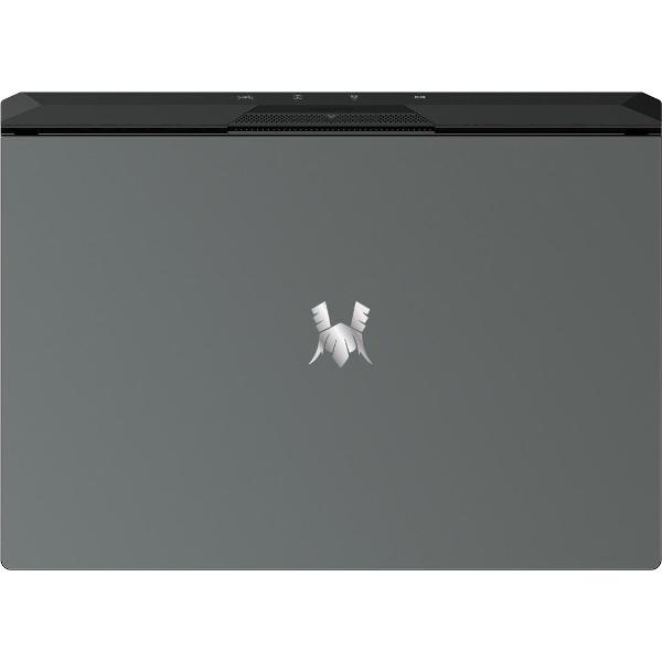 Ноутбук игровой Irbis 15NBC1011/15.6"/AMD Ryzen 5 6600H/16/512/RX 6650M/noOS/серый