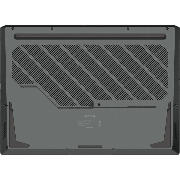 Ноутбук игровой Irbis 15NBC1011/15.6"/AMD Ryzen 5 6600H/16/512/RX 6650M/noOS/серый