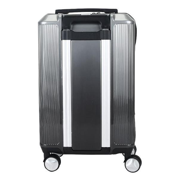 Чемодан Sun Voyage SV040-AC178 (S) серый