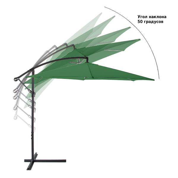 Зонт Green Glade 6004