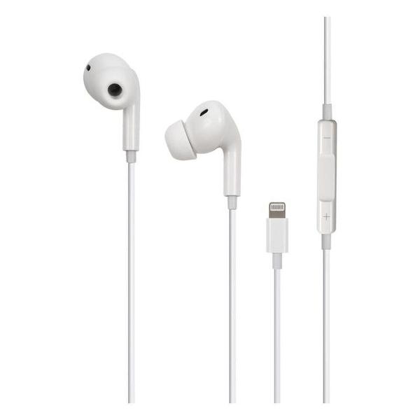 Наушники-вкладыши Usams белые EP-41