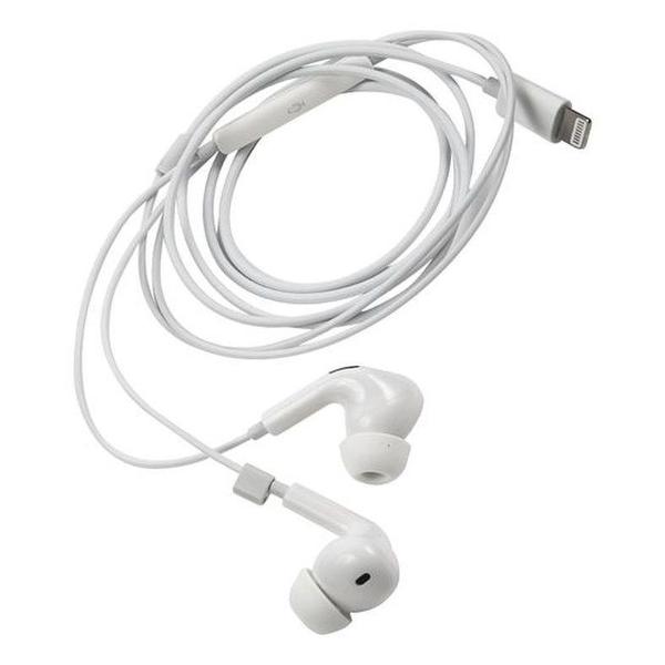 Наушники-вкладыши Usams белые EP-41