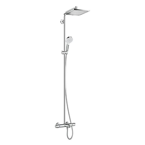 Душевая система Hansgrohe Crometta E 240SHP 27298000