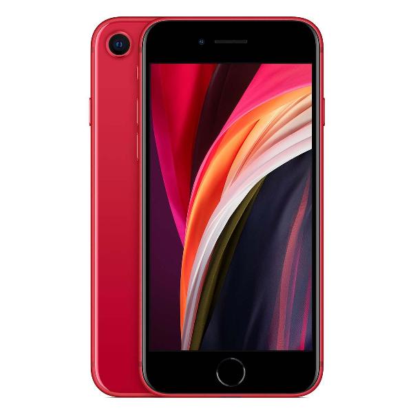 Смартфон Apple iPhone SE 64GB nanoSim/eSim (PRODUCT) красный