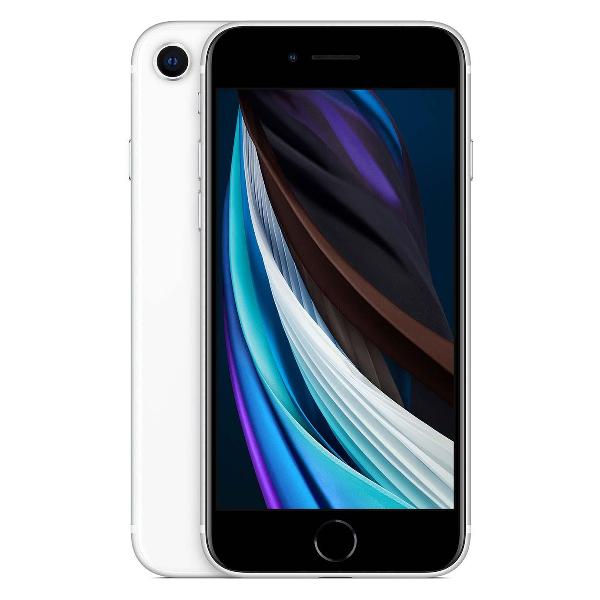 Смартфон Apple iPhone SE 64GB nanoSim/eSim белый