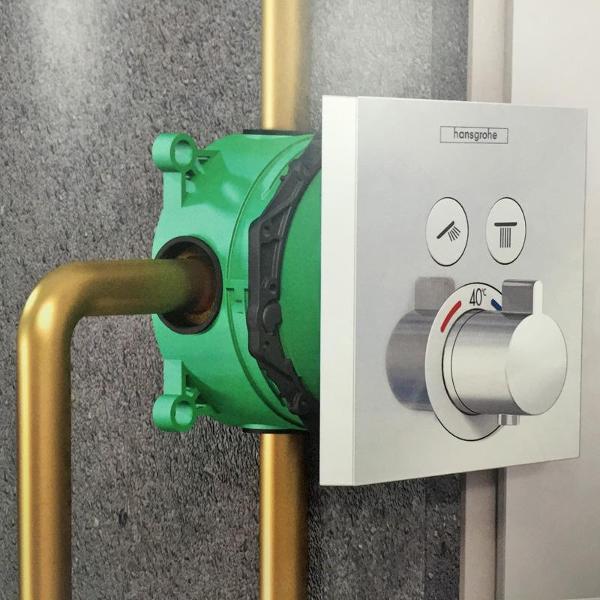 Комплектующие для сантехники Hansgrohe 1800180