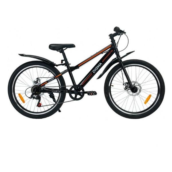 Велосипед Digma START-24/12-ST-R-BK