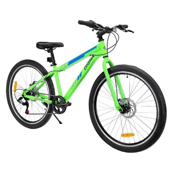 Велосипед Digma ACTIVE-26/14-ST-R-LG