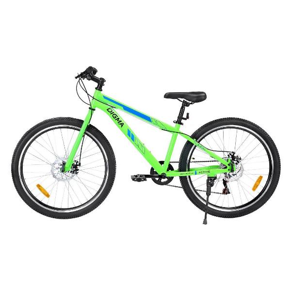 Велосипед Digma ACTIVE-26/14-ST-R-LG