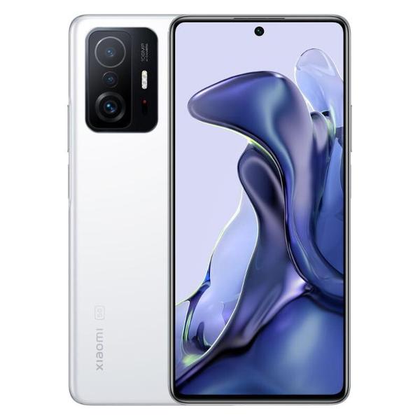 Смартфон Xiaomi 11T Pro 8/256GB лунный белый
