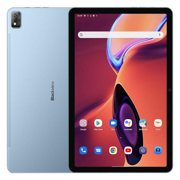 Планшет Blackview Tab 16 синий