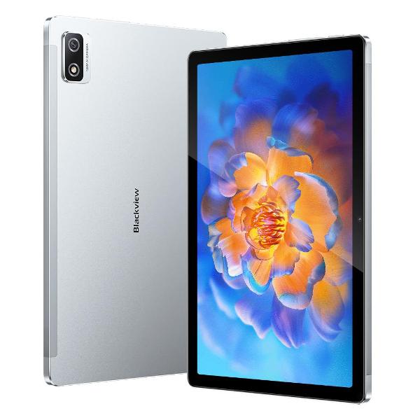 Планшет Blackview Tab 12 Pro серебристый