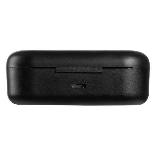 Наушники внутриканальные Bluetooth Molti черные Nextlevel