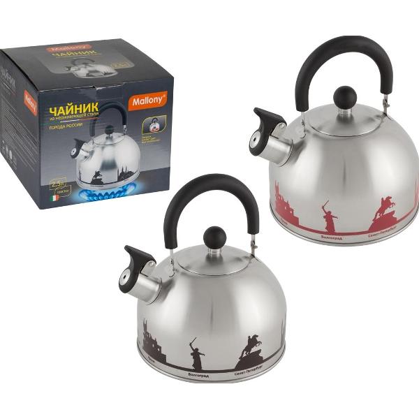 Чайник Mallony 006641