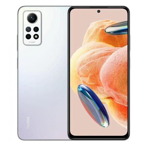 Смартфон Xiaomi Redmi Note 12 Pro 4G 8/256GB Polar белый