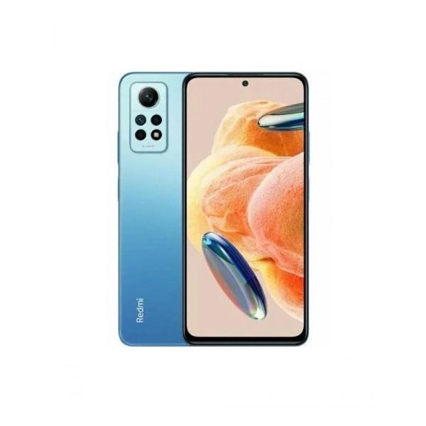 Смартфон Xiaomi Redmi Note 12 Pro 4G 8/256GB Glacier синий