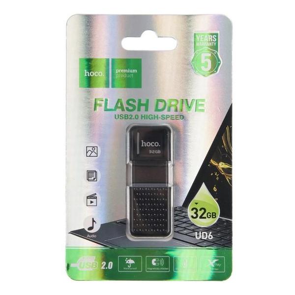 Флэш диск USB Hoco UD6 Intelligent 32GB