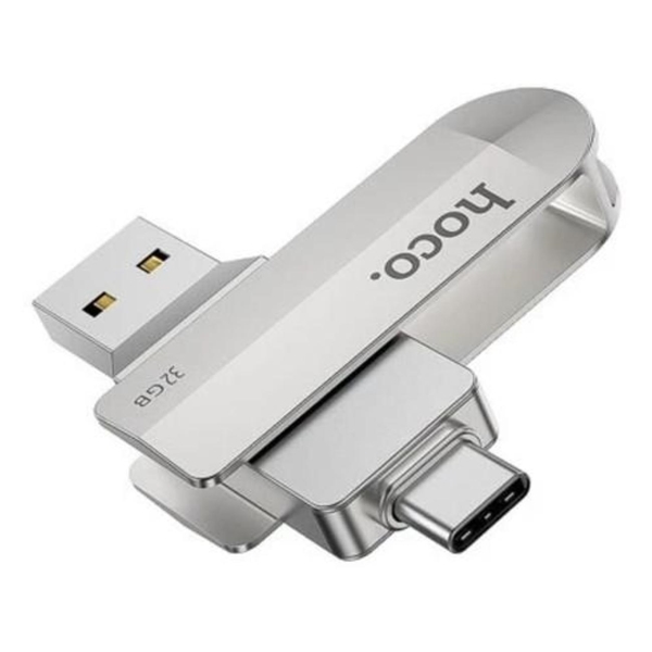 Флэш диск USB Hoco UD10 Wise 32GB