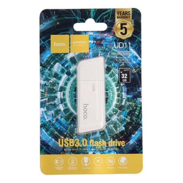 Флэш диск USB Hoco UD11 Wisdom 32GB